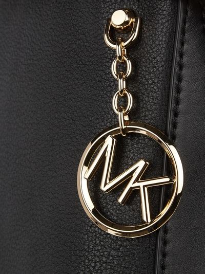 logo anhänger michael kors|michael kors clip case.